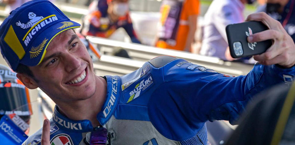 Joan Mir Bisa Raih Gelar Dengan Sempurna